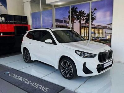 2023 BMW X1 sDrive18d M Sport