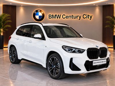 2023 BMW X1 sDrive18d M Sport