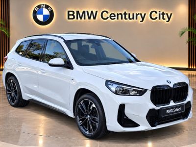 2023 BMW X1 sDrive18d M Sport