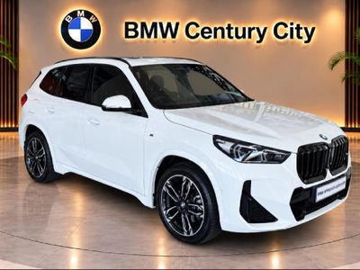 2023 BMW X1 sDrive18d M Sport