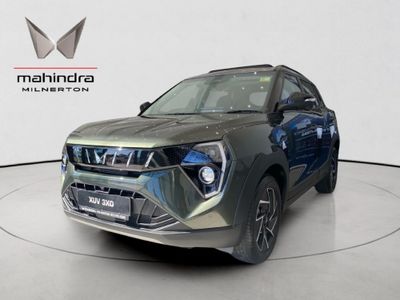 2026 Mahindra XUV 3XO 1.2T AX7L
