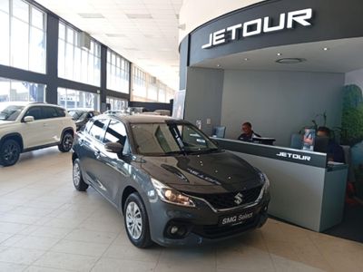 2022 Suzuki Baleno 1.5 GL Auto
