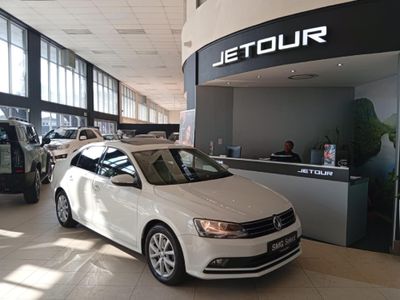 2015 Volkswagen Jetta GP 1.4 TSI Comfortline