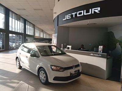 2015 Volkswagen Polo GP 1.2 TSI Trendline (66kW)