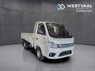 2026 Foton Truck Mate 1.5TD F/C D/S