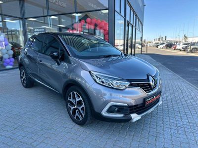 2018 Renault Captur 1.2T Dynamique 5-dr Auto (88kW)