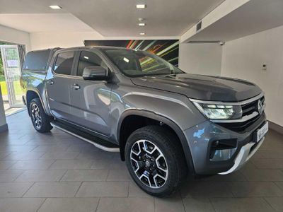 2024 Volkswagen Amarok 2.0 BiTDI 154kW 4Motion Style Double-Cab