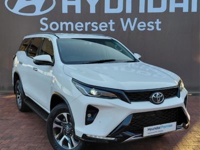 2025 Toyota Fortuner 2.4 GD-6 R/B Auto