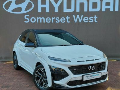 2022 Hyundai Kona 1.6 TGDI N-Line DCT