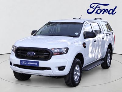 2022 Ford Ranger 2.2 TDCi XL Auto Double-Cab