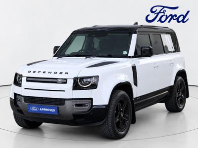2021 Land Rover Defender 110 D300 SE X-Dynamic (221kW)