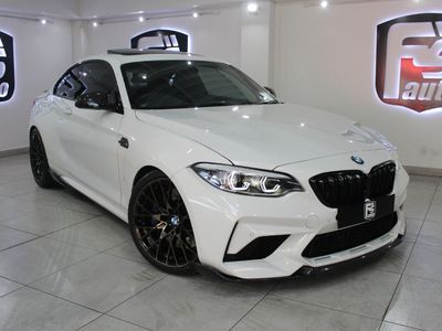 2018 BMW M2 Competition Auto