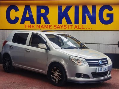 2011 Geely MK 1.5 GT
