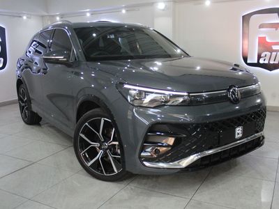 2025 Volkswagen Tiguan 1.4TSI R-Line