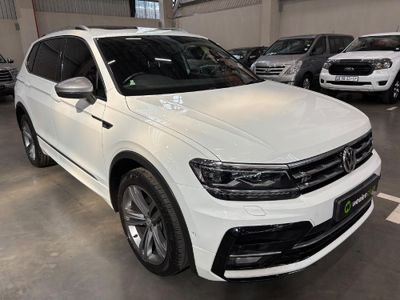 2021 Volkswagen Tiguan Allspace 1.4 TSI Comfortline Auto (110kW)