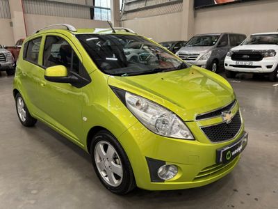 2012 Chevrolet Spark 1.2 LS
