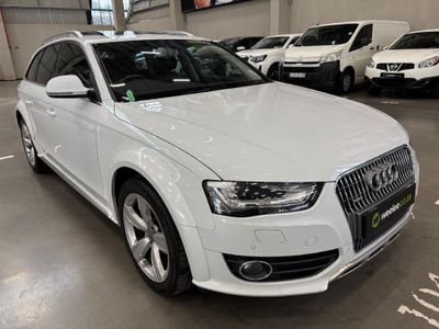 2015 Audi A4 Allroad 2.0 TDI quattro Auto