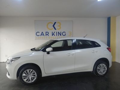 2024 Suzuki Baleno 1.5 GL Auto