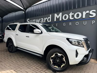 2021 Nissan Navara 2.5 DDTi LE Plus Auto Double-Cab