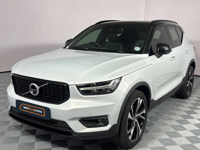 2020 Volvo XC40 D4 R-Design AWD
