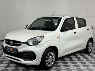 2024 Toyota Vitz 1.0