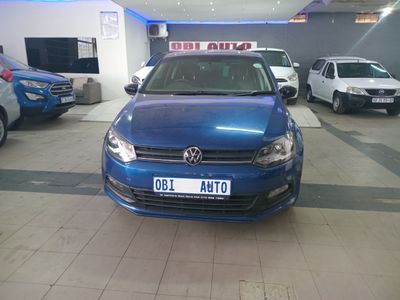 2022 Volkswagen Polo Vivo 1.4 Mswenko 5-dr