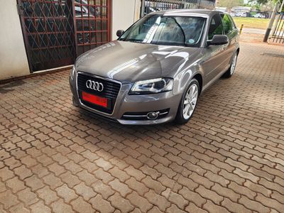 2011 Audi A3 Sportback 1.8 TFSI Ambition