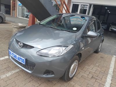 2010 Mazda 2 1.5 Petrol, Manual