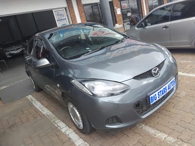2010 Mazda 2 1.5 Petrol, Manual