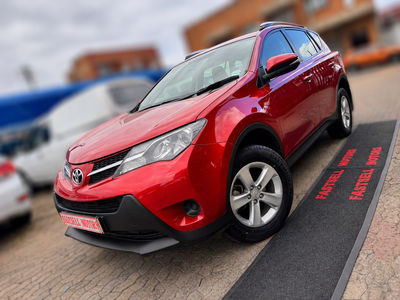 2014 Toyota RAV4 2.0 GX