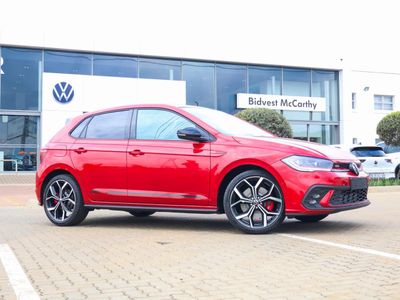 2026 Volkswagen Polo 2.0 GTI Auto (147kW)