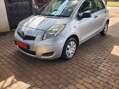 2009 Toyota Yaris T3+ 5-dr