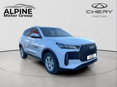2026 Chery Tiggo Cross 1.5 Lit
