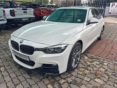 2017 BMW 3 Series 320i M Sport Auto