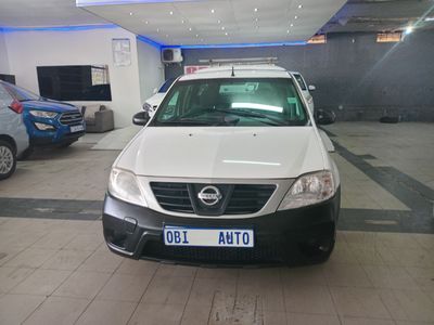2021 Nissan NP200 1.6