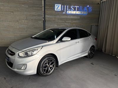 2016 Hyundai Accent 1.6 GLS | Fluid Auto