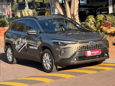 2026 Toyota Corolla Cross 1.8 XS Hybrid