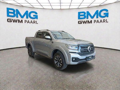 2026 GWM P-Series P300 2.4TD LS Auto Double-Cab