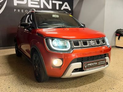 2020 Suzuki Ignis 1.2 GLX Auto