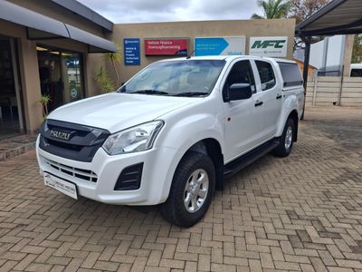 2021 Isuzu D-Max 250 HO Hi-Rider Auto Double-Cab