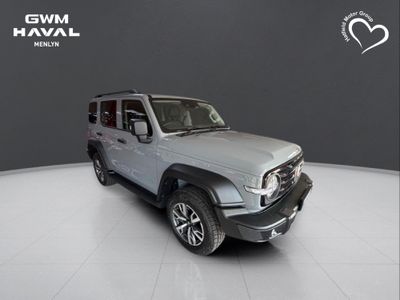 2026 GWM Tank 300 2.4TD Ultra Luxury 4x4 Auto