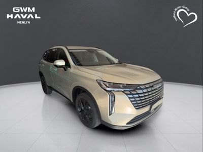 2026 Haval H6 2.0T Luxury Auto