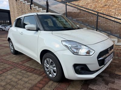 2024 Suzuki Swift 1.2 GL