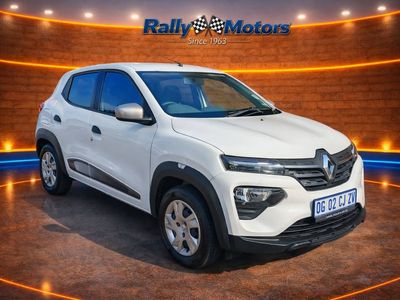 2021 Renault Kwid 1.0 Techno