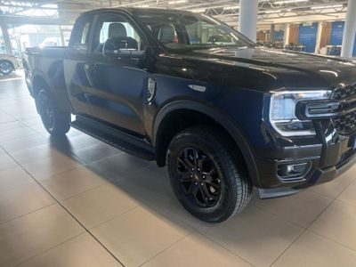 2026 Ford Ranger 2.3 Sport Auto Super-Cab