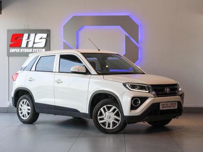 2022 Toyota Urban Cruiser 1.5 Xi
