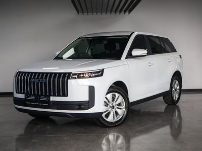 2026 Jaecoo J5 1.5T Vortex