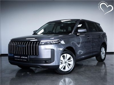 2026 Jaecoo J5 1.5T Vortex