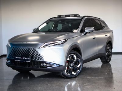 2026 Omoda C7 1.6T Luxury