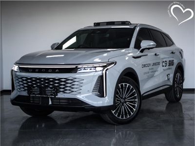 2026 Omoda C9 1.5T AWD Phev